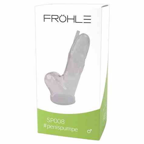 NAKŁADKA FRÖHLE TESTICLES CONDOM