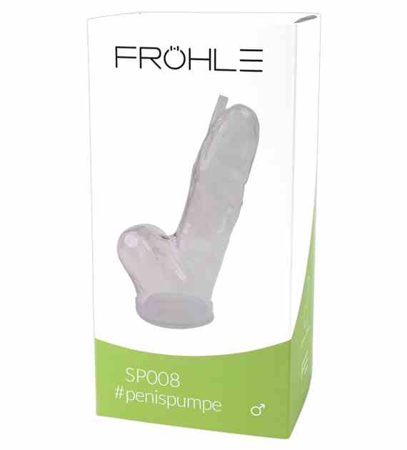 NAKŁADKA FRÖHLE TESTICLES CONDOM