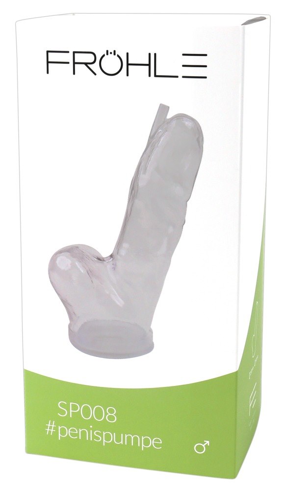 NAKŁADKA FRÖHLE TESTICLES CONDOM