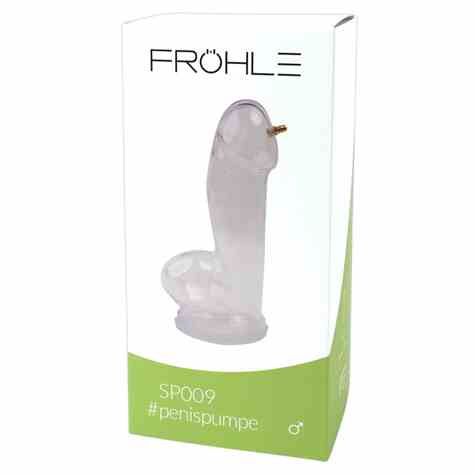 TESTICLE CONDOM CRYSTAL CLEAR