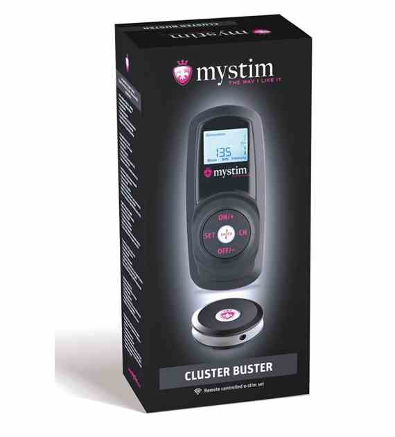 CLUSTER BUSTER