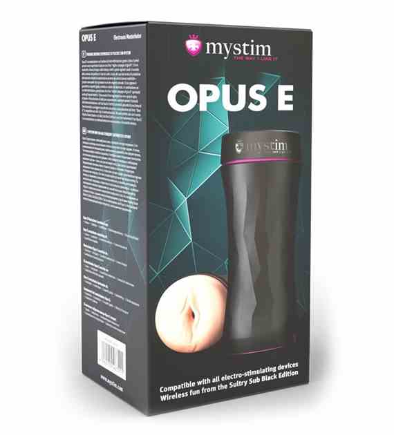 Opus E Vagina