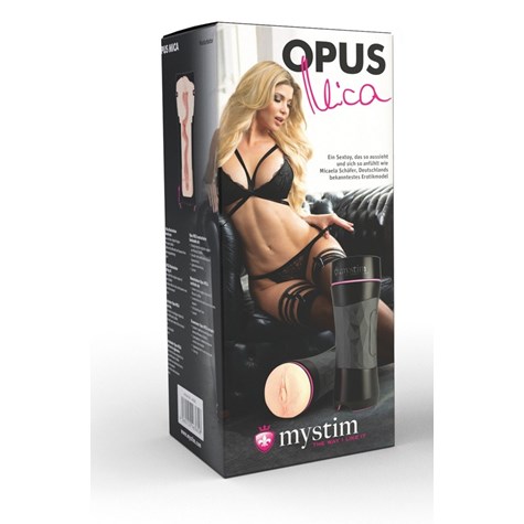 MASTURBATOR OPUS MICA