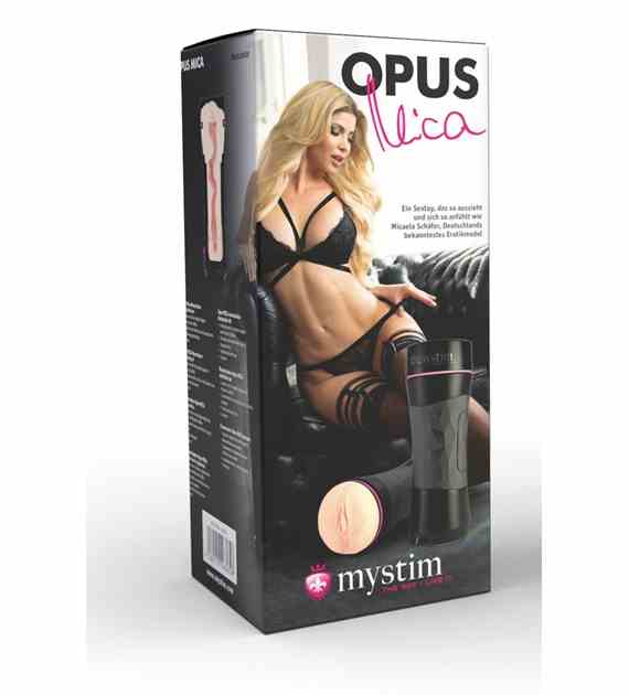 MASTURBATOR OPUS MICA