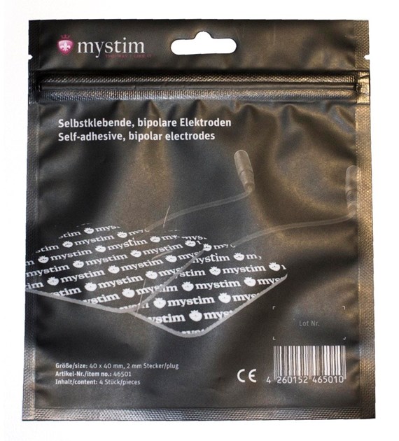 ELEKTRODY SELF-ADHESIVE ELECTRODES