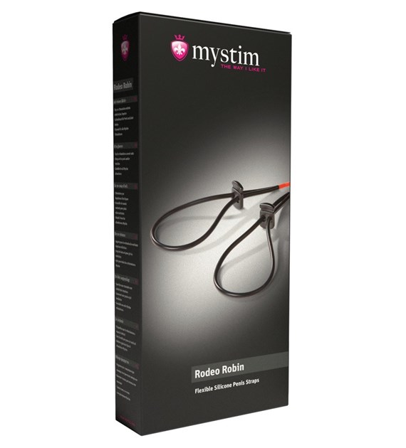 PĘTLE RODEO ROBIN OENIS/TEST. LOOPS