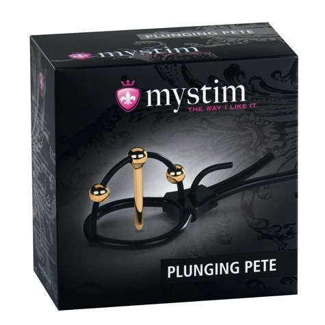 PLUNGING PETE