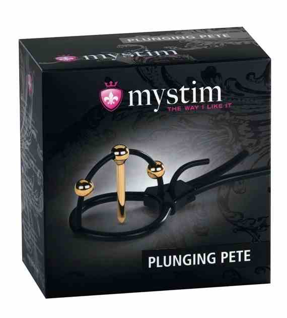 PLUNGING PETE