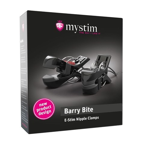 ZACISK BARRY BITE BIPOLAR CLAMPS