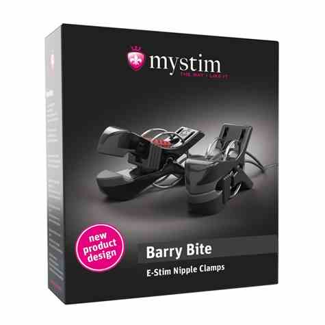 ZACISK BARRY BITE BIPOLAR CLAMPS