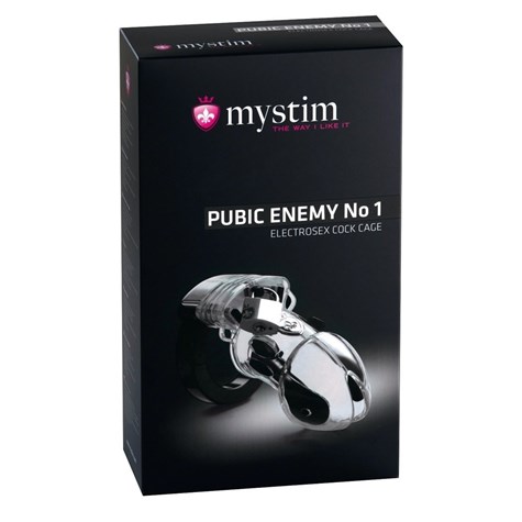 PAS CNOTY PUBIC ENEMY NO 1 TRANSPARENT
