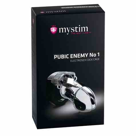 PAS CNOTY PUBIC ENEMY NO 1 TRANSPARENT
