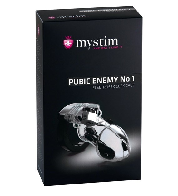 PAS CNOTY PUBIC ENEMY NO 1 TRANSPARENT