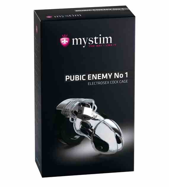 PAS CNOTY PUBIC ENEMY NO 1 TRANSPARENT