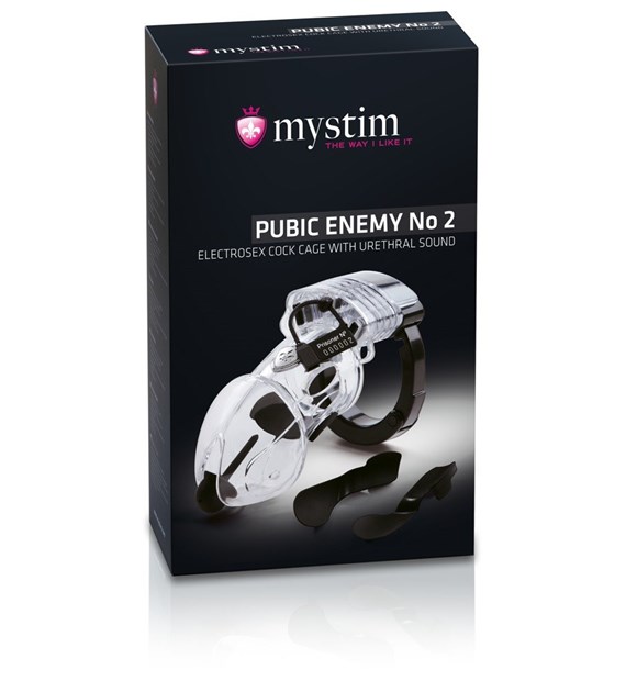 PAS CNOTY PUBIC ENEMY NO. 2