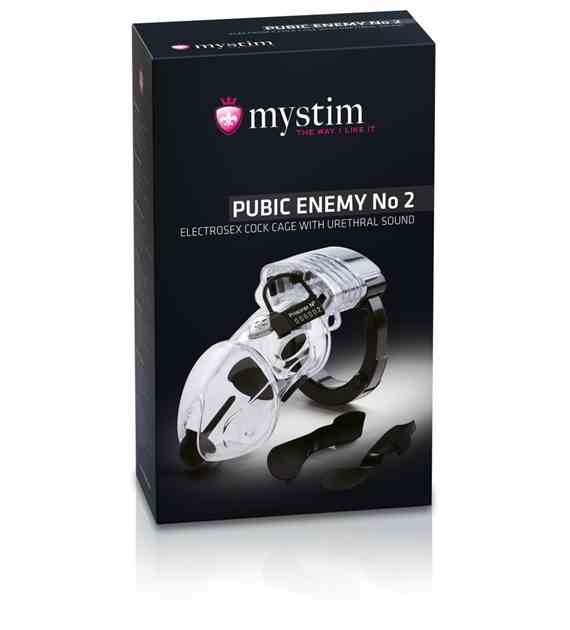 PAS CNOTY PUBIC ENEMY NO. 2