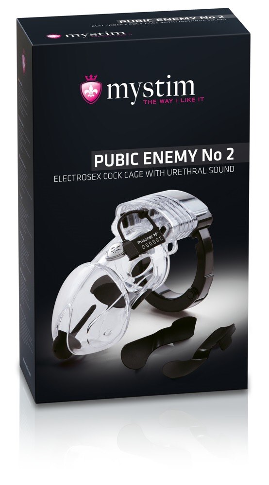 PAS CNOTY PUBIC ENEMY NO. 2