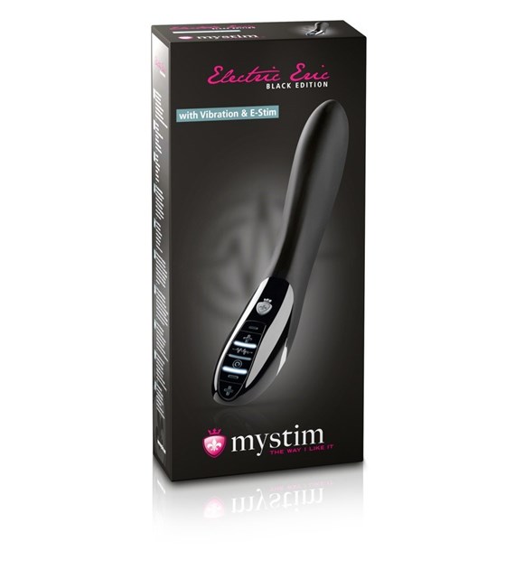 WIBRATOR ELECTRIC ERIC BLACK EDITION