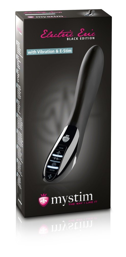 WIBRATOR ELECTRIC ERIC BLACK EDITION