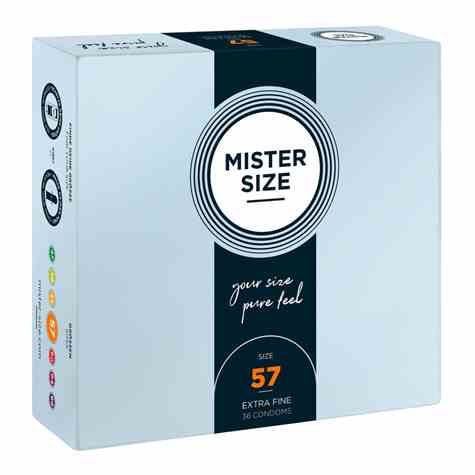 Mister Size 57 mm 36-pcs