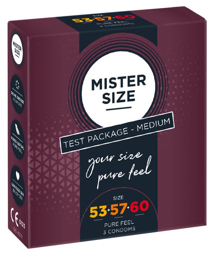 TEST PACKAGE MEDIUM