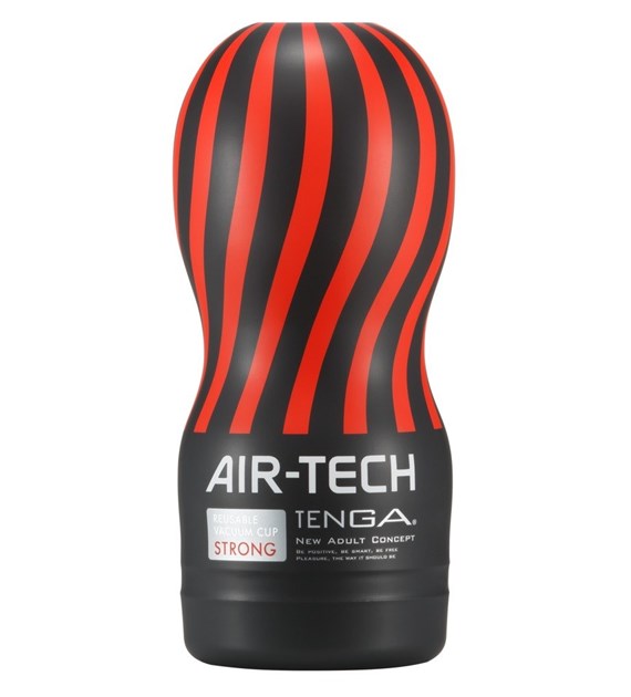 MASTURBATOR TENGA AIR TECH STRONG