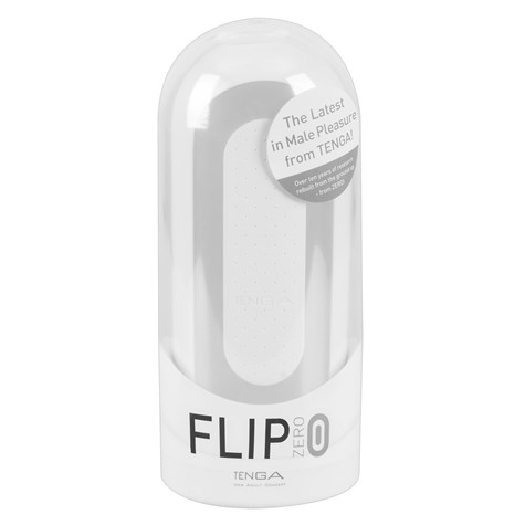 MASTURBATOR TENGA FLIP 0 ZERO
