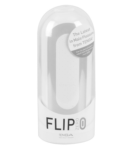 MASTURBATOR TENGA FLIP 0 ZERO