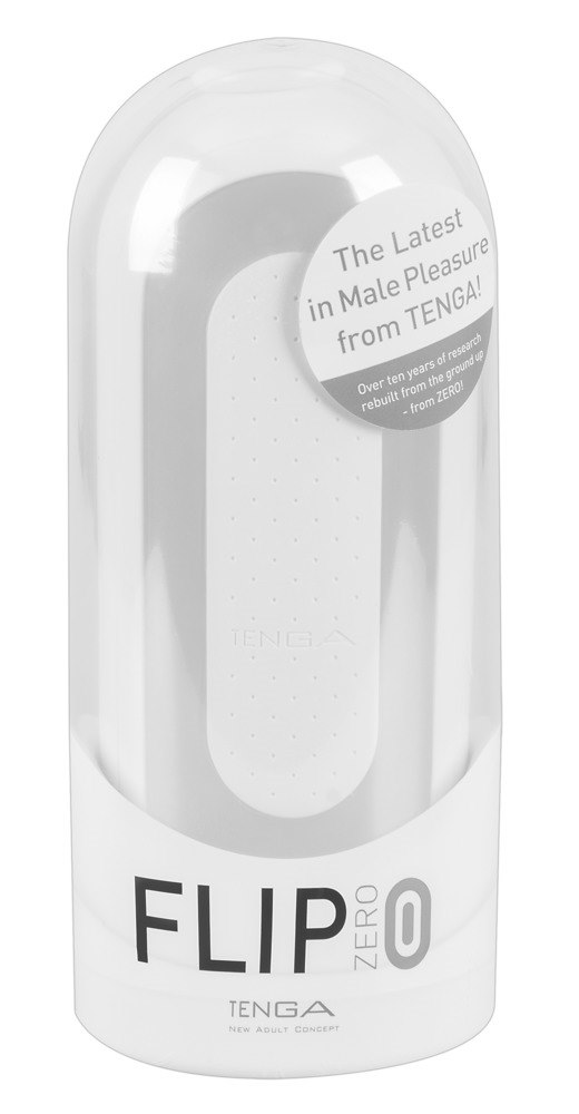 MASTURBATOR TENGA FLIP 0 ZERO