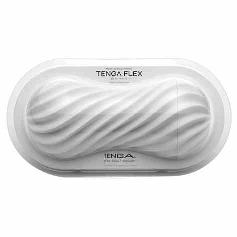 Tenga Flex Silky White