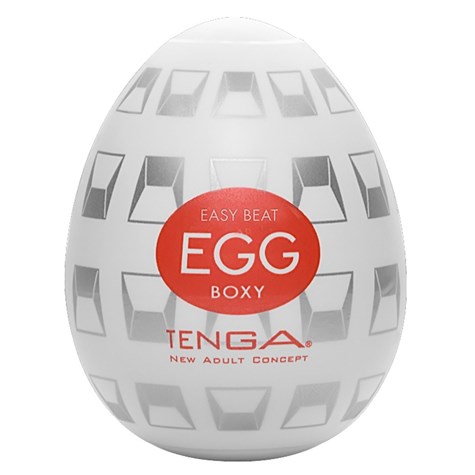 JAJKO MASTURBATOR EGG BOXY