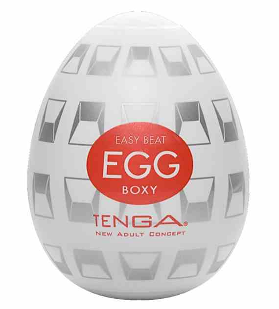 JAJKO MASTURBATOR EGG BOXY