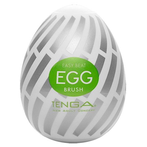 JAJKO MASTURBATOR EGG BRUSH