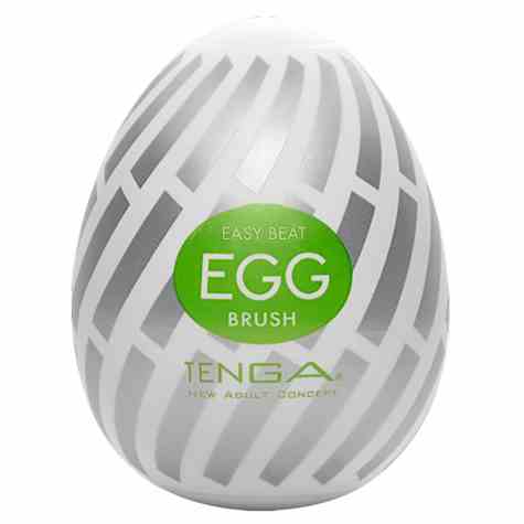 JAJKO MASTURBATOR EGG BRUSH