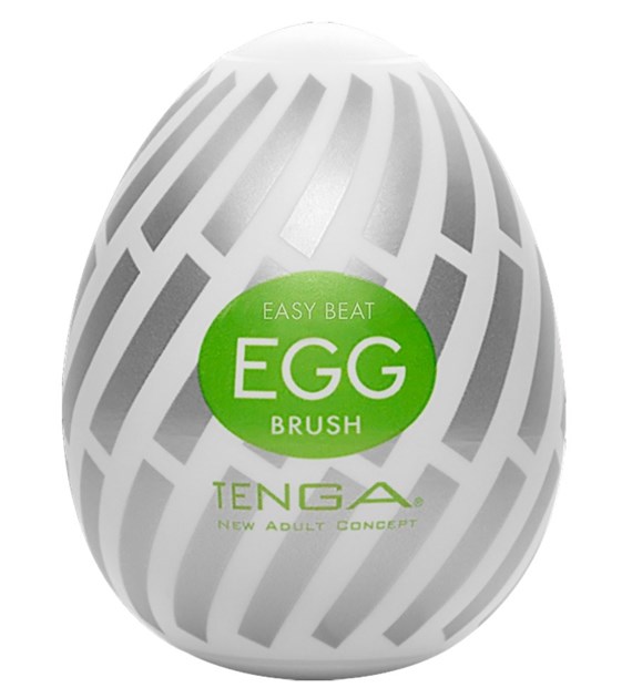 JAJKO MASTURBATOR EGG BRUSH