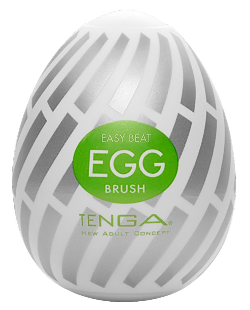 JAJKO MASTURBATOR EGG BRUSH