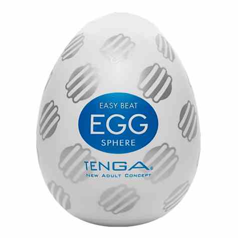 JAJKO MASTURBATOR EGG SPHERE