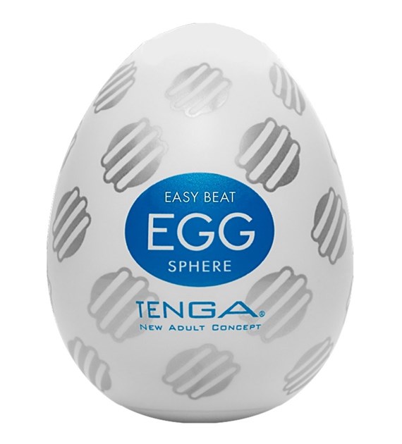 JAJKO MASTURBATOR EGG SPHERE