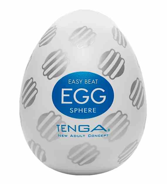JAJKO MASTURBATOR EGG SPHERE