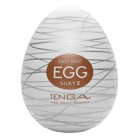 JAJKO MASTURBATOR EGG SILKY II