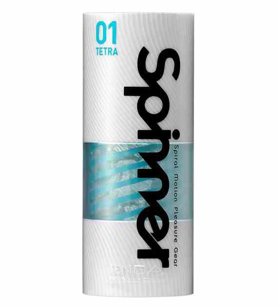 Tenga Spinner Tetra