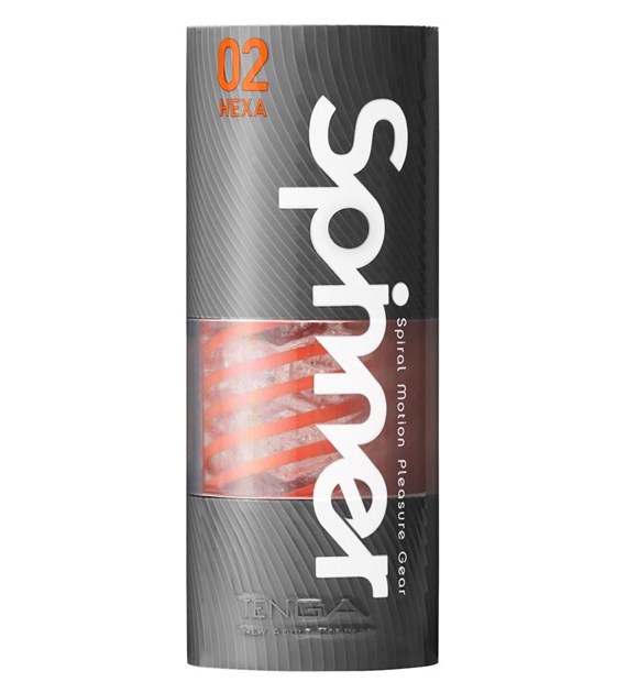 Tenga Spinner Hexa