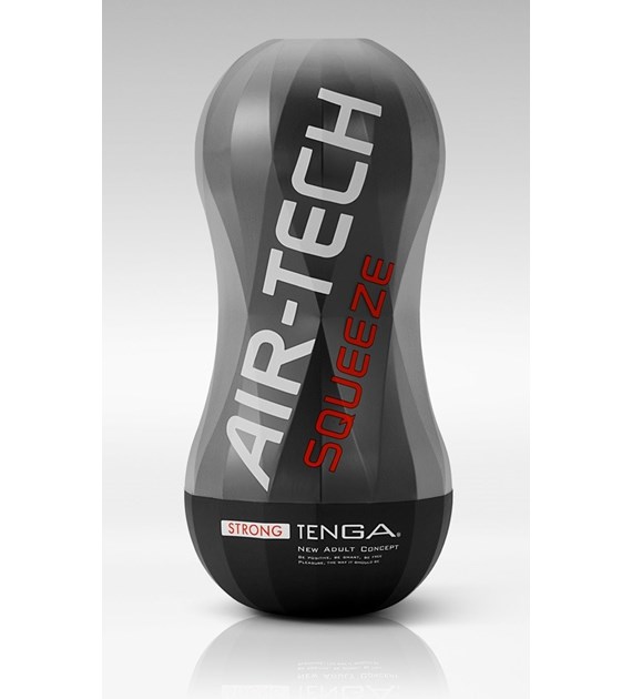 Air Tech Squeeze Strong