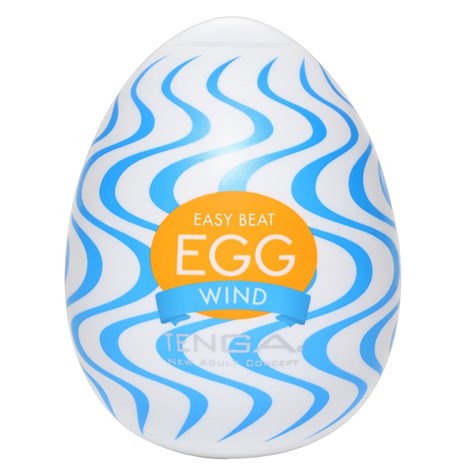 JAJKO MASTURBATOR EGG WIND