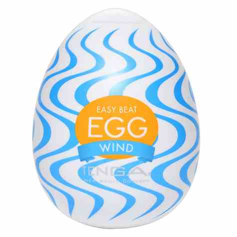 JAJKO MASTURBATOR EGG WIND