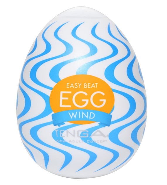 JAJKO MASTURBATOR EGG WIND