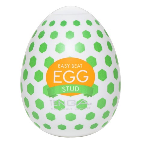 JAJKO MASTURBATOR EGG STUD
