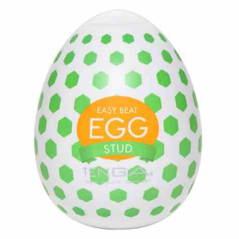 JAJKO MASTURBATOR EGG STUD