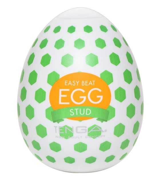JAJKO MASTURBATOR EGG STUD