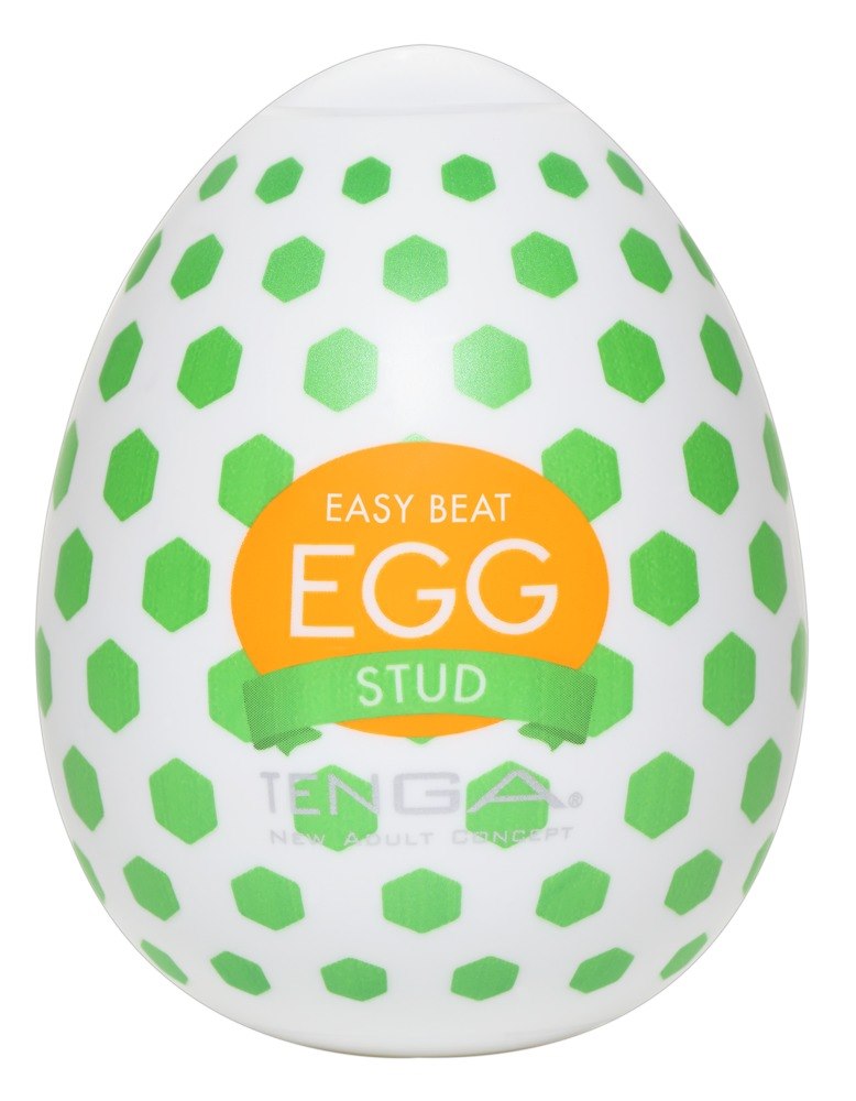 JAJKO MASTURBATOR EGG STUD